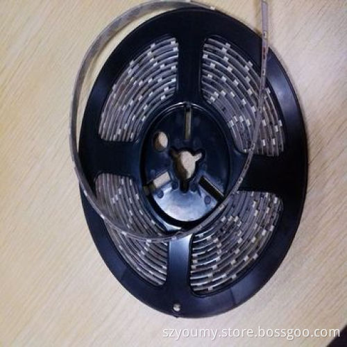 5630 SMD 300 LED/5m LED Strip, Warm White, Water-resistant IP65 Flexible, 60 LED/m